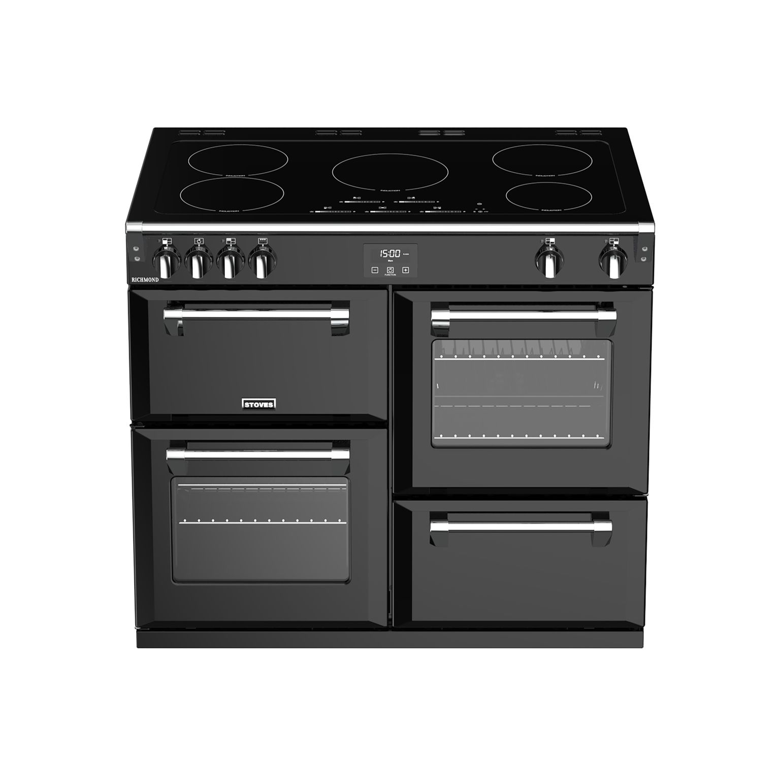 Stoves Richmond S1000 Ei fornuis Nu € 3299 Slimster