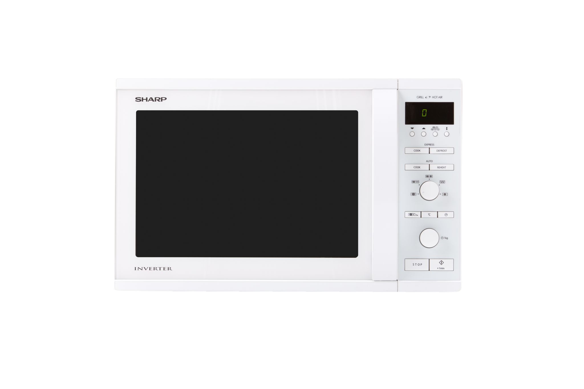 Sharp R-941WW magnetron - Slimster