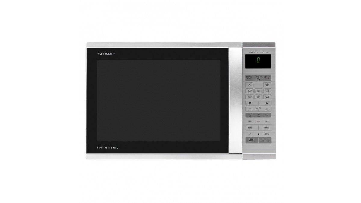 Sharp R971STW Nu € 492 Slimster