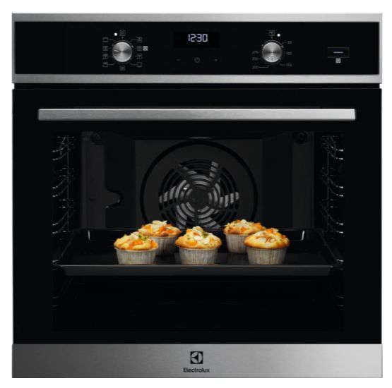 Electrolux EOD5H40X oven - Slimster