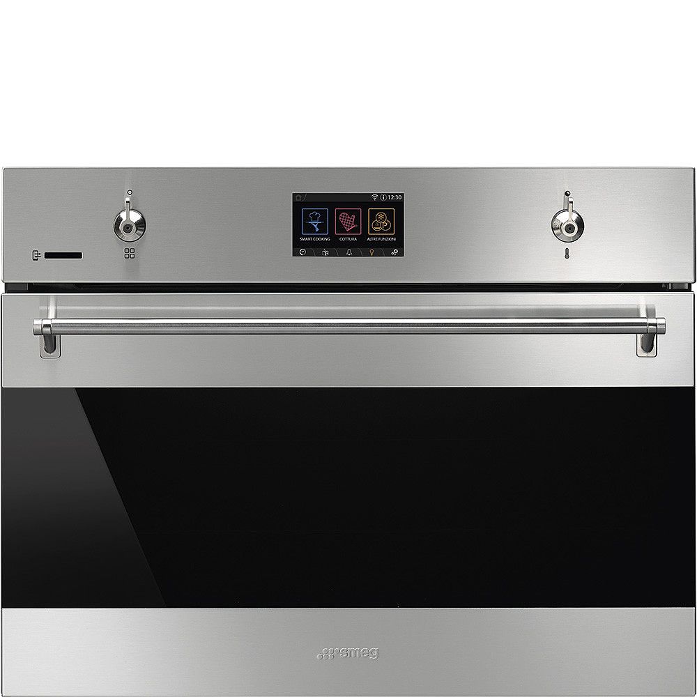 Smeg SF4303WMCX oven Slimster
