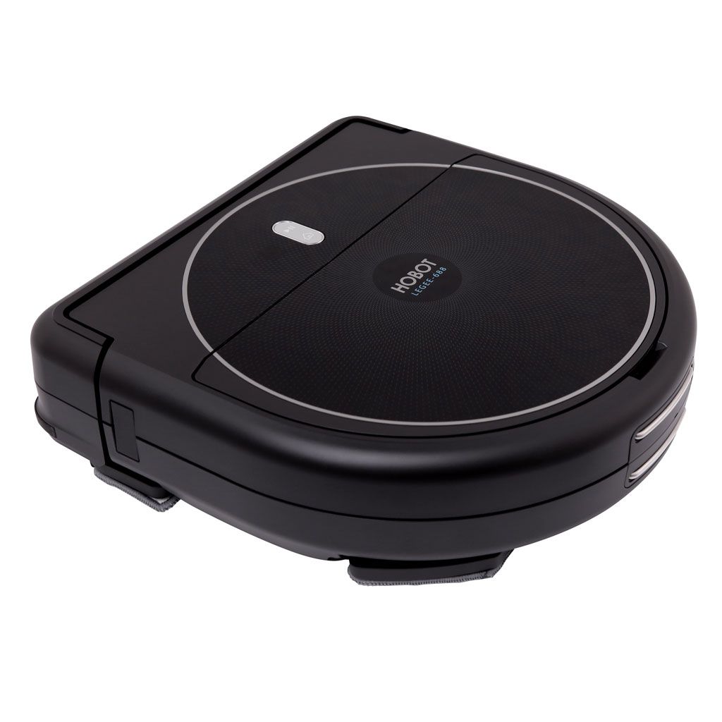 Hobot Legee 688 robotstofzuiger - Slimster