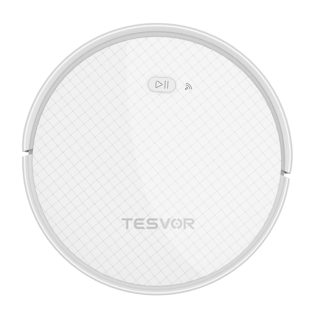 Tesvor X500 Pro robotstofzuiger Slimster