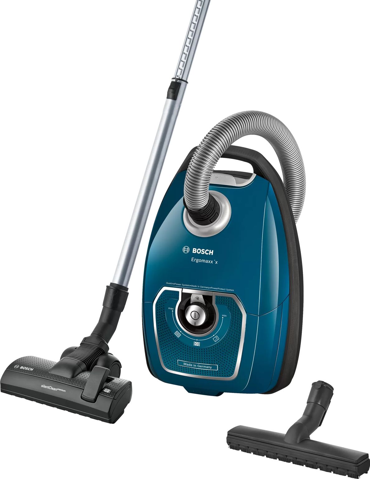 Bosch Ergomaxx'x BGL7PRO stofzuiger - Slimster