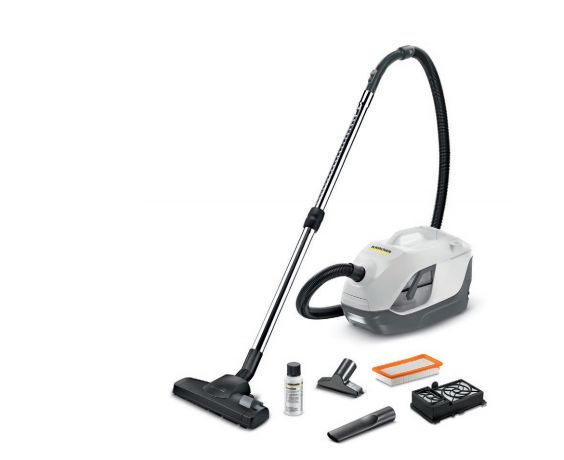 Kärcher DS 6 Premium stofzuiger - Slimster