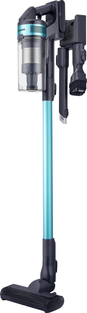 Samsung Jet 60 Turbo VS15A6031R1 stofzuiger - Nu € 209 - Slimster