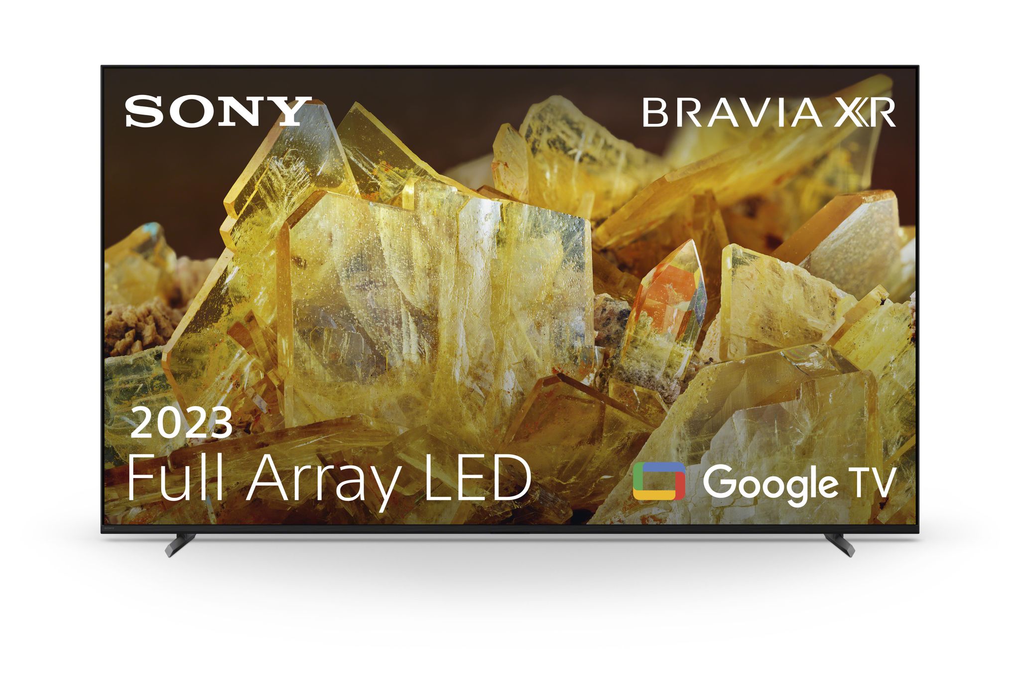 Sony Bravia XR85X90L tv Slimster