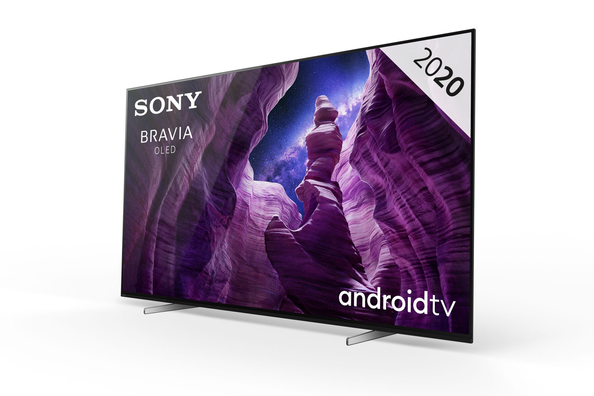 Sony OLED KE55A8 tv Slimster