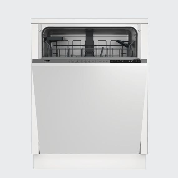 Beko DIT26420 vaatwasser Slimster