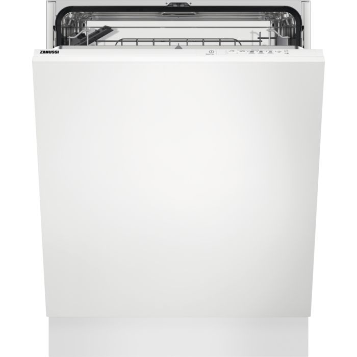 Zanussi ZDLN1510 vaatwasser Slimster